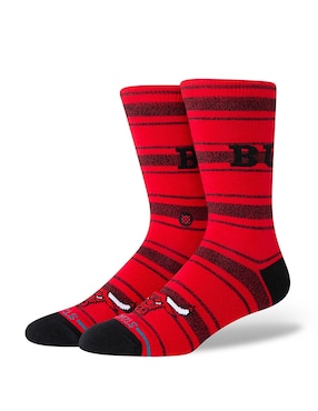 Calcetín Chicago Bulls comfort Stance de algodón para hombre