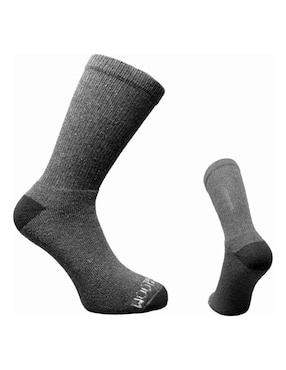 Set de calceta comfort Fruit Of The Loom para hombre 20 pares