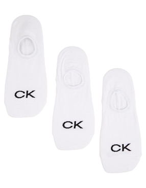 Set de tín comfort Calvin Klein de algodón para hombre 3 pares