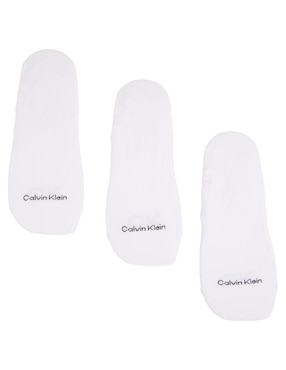 Set de tín comfort Calvin Klein de algodón para hombre 3 pares
