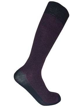 Calcetín comfort Perry Ellis de bambú para hombre