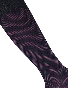 Calcetín comfort Perry Ellis de bambú para hombre