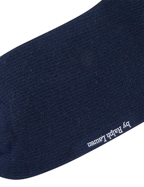 Calcetín comfort Polo Ralph Lauren de algodón para hombre