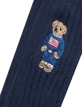 Calcetín comfort Polo Ralph Lauren de algodón para hombre