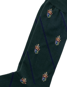 Calcetín comfort Polo Ralph Lauren de algodón para hombre