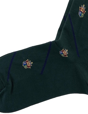 Calcetín comfort Polo Ralph Lauren de algodón para hombre
