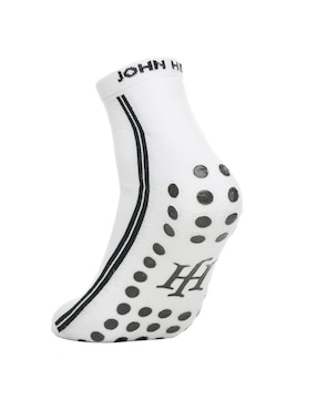 Set de tín antiderrapante John Henry de algodón para hombre 3 pares