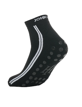 Set de tín antiderrapante John Henry de algodón para hombre 3 pares