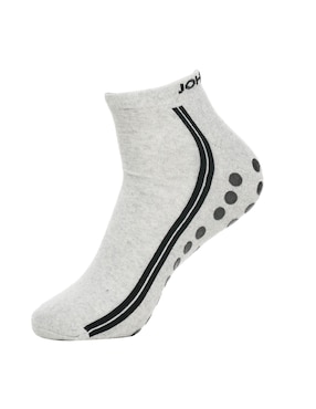 Set de tín antiderrapante John Henry de algodón para hombre 3 pares