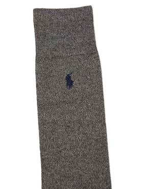 Calceta comfort polo rl de algodón para hombre