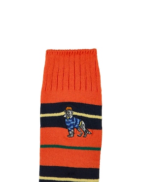 Set de calcetín Polo Ralph Lauren de algodón para hombre 2 pares