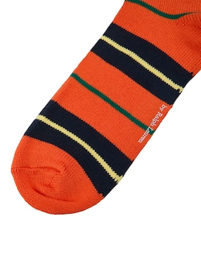 Set de calcetín Polo Ralph Lauren de algodón para hombre 2 pares