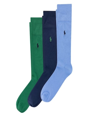 Set de calcetín Polo Ralph Lauren para hombre 3 pares