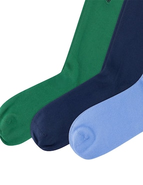 Set de calcetín Polo Ralph Lauren para hombre 3 pares