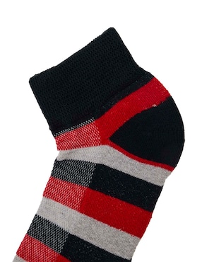 Set de tín diabético Jbe para hombre 4 pares
