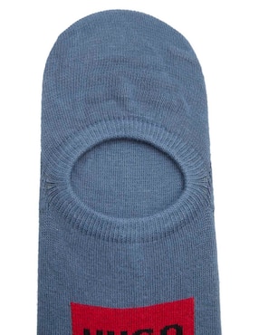 Set protector de pie Hugo de algodón para hombre 3 pares