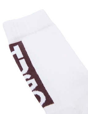 Set de calcetín Hugo de algodón para hombre 3 pares