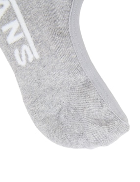 Set protector de pie Vans para hombre 3 pares