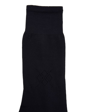 Calceta comfort Punto Blanco para hombre