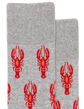 Calcetín Hot Sox de algodón para hombre