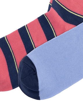 Set de calcetín comfort Polo Ralph Lauren de algodón para hombre 2 pares