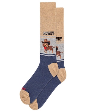 Calcetín Hot Sox de algodón para hombre