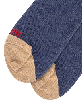Calcetín Hot Sox de algodón para hombre