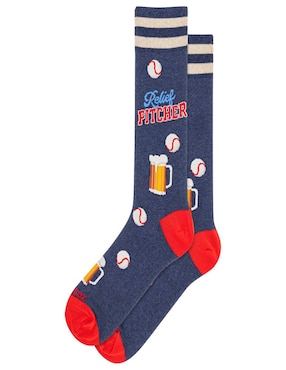 Calcetín Hot Sox de algodón para hombre