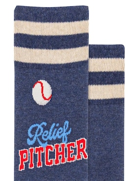 Calcetín Hot Sox de algodón para hombre