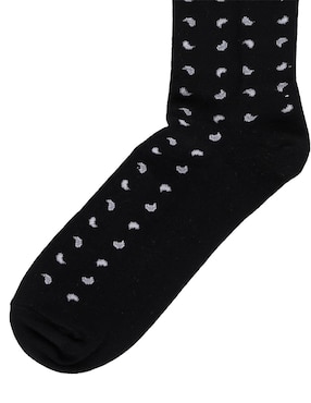 Set de calcetín Jbe de bambú para hombre 5 pares
