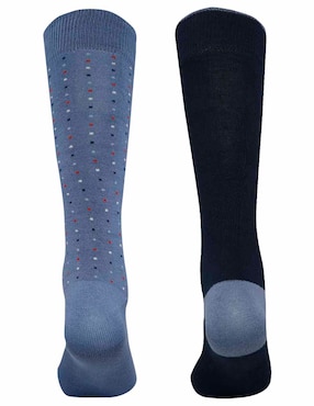 Set de calcetín JBE de bambú para hombre 2 pares