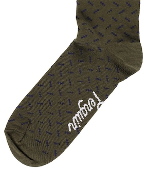 Set de calcetín Original Penguin de bambú para hombre 3 pares