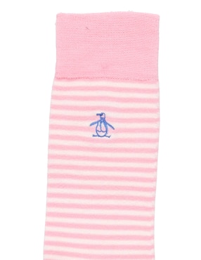 Set de calcetín Original Penguin de bambú para hombre 3 pares