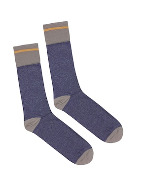 Set de calcetín Clarks de bambú para hombre 3 pares