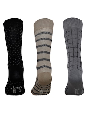 Srt de calcetín Original Penguin de bambú para hombre 3 pares