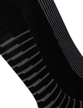 Set de calcetín Jbe de bambú para hombre 3 pares