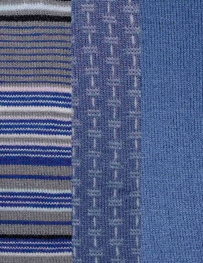 Set de calcetín Jbe de bambú para hombre 3 pares
