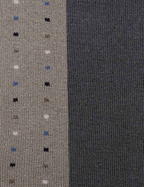 Set de calcetín Jbe de bambú para hombre 2 pares
