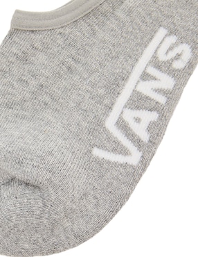 Set protector de pie Vans de algodón para hombre 6 pares
