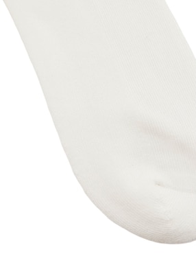 Set de calceta Vans de algodón para hombre 3 pares