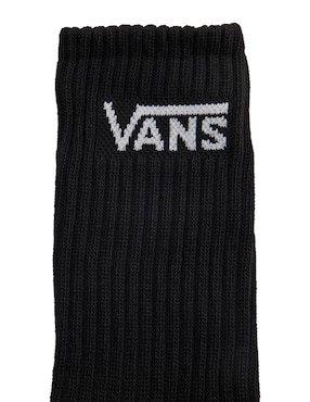 Set de calceta Vans de algodón para hombre 3 pares