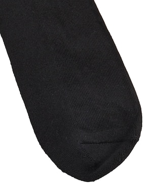 Set de calceta Vans de algodón para hombre 3 pares
