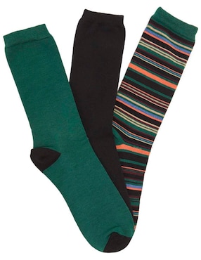 Set de calcetín diabético Jbe para hombre 3 pares