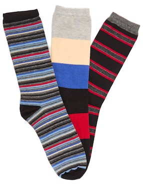 Set de calcetín diabético Jbe para hombre 3 pares