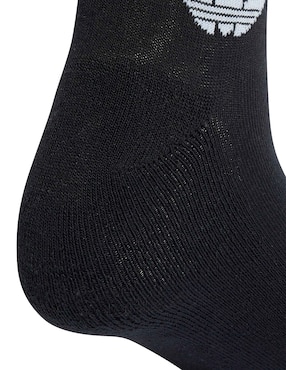 Calceta Adidas Originals de algodón para hombre 1 par