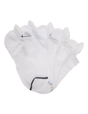 Set de tín comfort Punto Blanco para hombre 5 pares