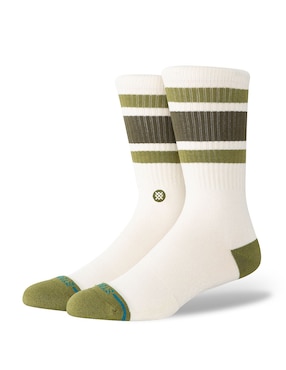 Calceta comfort stance de algodón para hombre