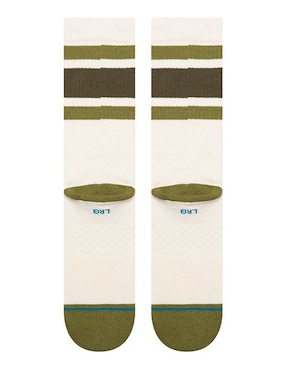 Calceta comfort stance de algodón para hombre