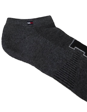 Set protector de pie Tommy Hilfiger de algodón para hombre 3 pares