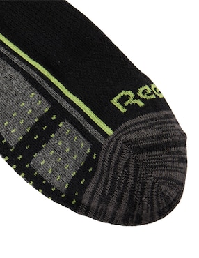 Set de tín Reebok de algodón para hombre 6 pares